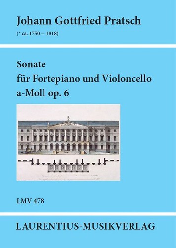 Pratsch johann gottfried - gottfried,