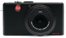 [ ] Leica D-LUX 3 10MP Digitalkamera 4x Weitwinkel Optische Bildstabilisierung