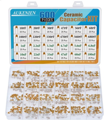 Werte 600 stück - 24,