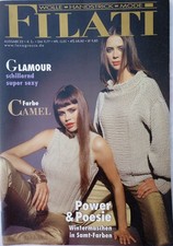 Filati Strickheft Nr. 22 Lana