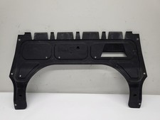 VW Polo 9N  Unterbodenschutz Motorschutz Unterfahrschutz  6Q0825237R    (70)