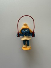 Hüpfschlumpfinchen Olympiade