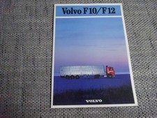 Volvo F10 F12 LKW Truck