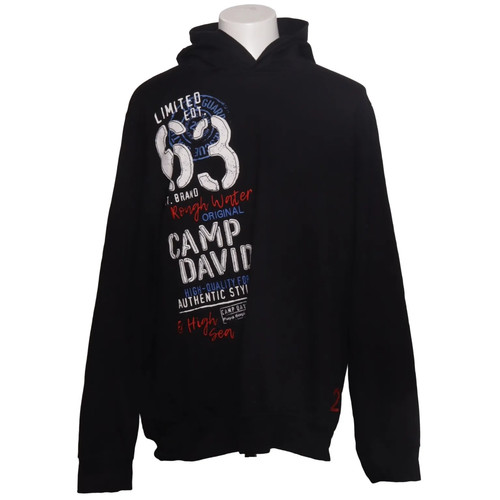 Camp david kapuzenpullover - david,,