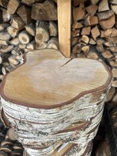 Baumscheiben Holzscheiben