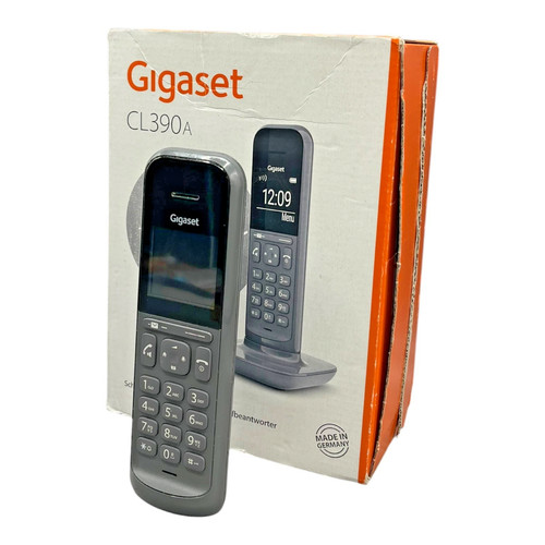 Gigaset cl390a festnetztelefon - cl390a,