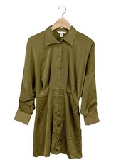 H&M Hemdblusenkleid Damen