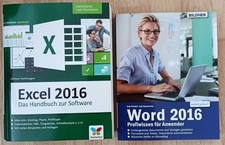 Excel 2016 und Word 2016