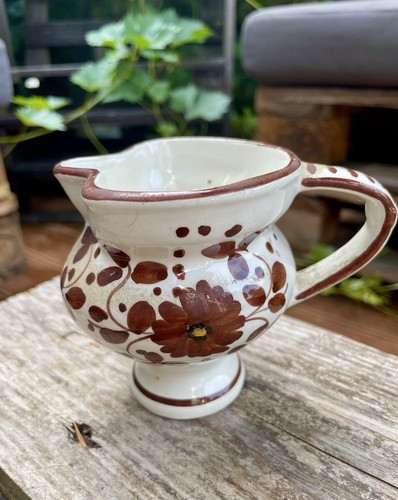 Milchkrug von dipinto mano - milchkrug,