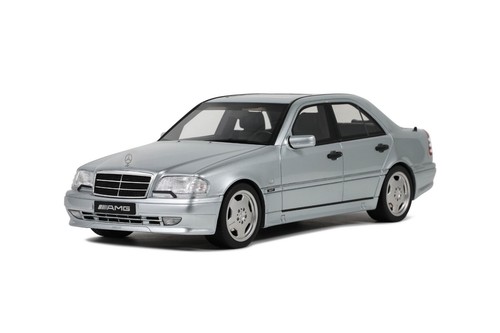Mercedes benz c36 amg - mercedes-benz,