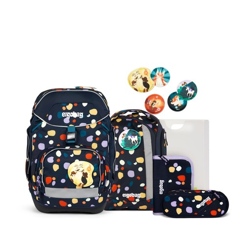 Ergobag schulranzen set pack - ergobag, schulranzen-set