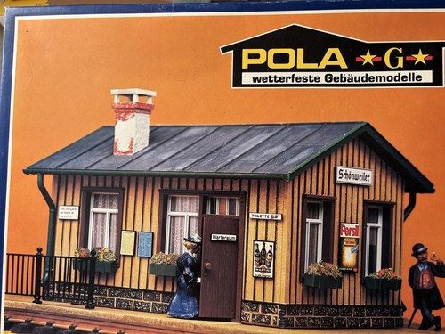 Pola bausatz warteraum - bausatz,