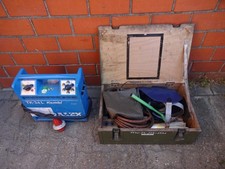 Dalex Schweißgerät TK-34L Kombi 170 A mit Zubehör gebraucht