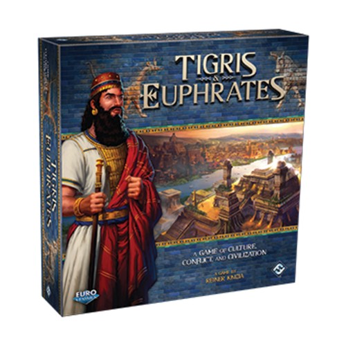 Ffg brettspiel tigris - tigris, &