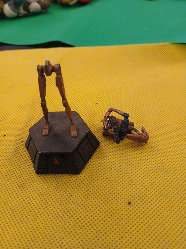 Star wars schachbrett miniatur - star,