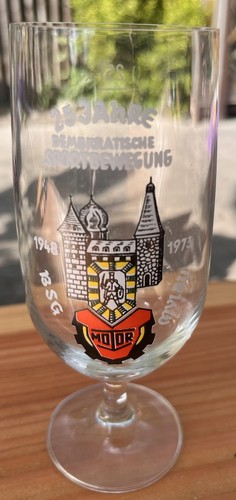 Bsg motor mylau bierglas ddr - bsg,