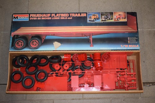Monogram 2503 fruehauf - monogram,