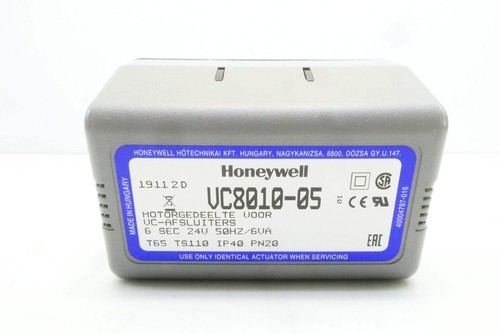 Honeywell vc8010 motor - vc,