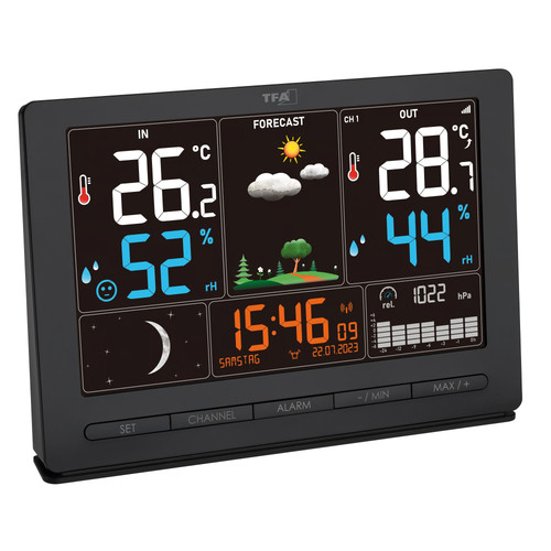 Tfa funk wetterstation - tfa, season