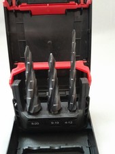 WÜRTH Spiralstufenbohrer