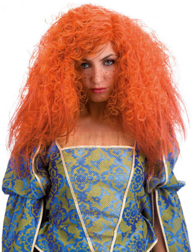 Deluxe damen merida perücke - deluxe,