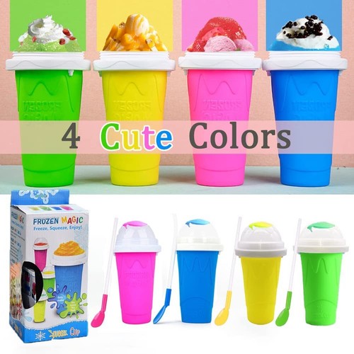 Slush eis becher ice - eis,