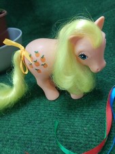 My little Pony Vintage G1