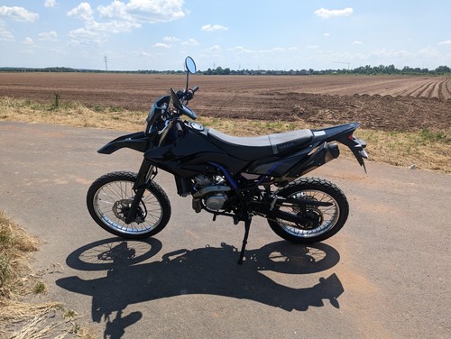 Yamaha wr125r - yamaha,