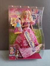 Barbie die Prinzessin und der