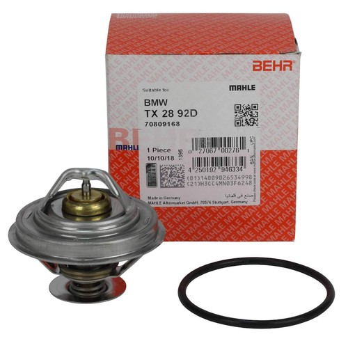 Behr thermostat für bmw - thermostat, 92°c