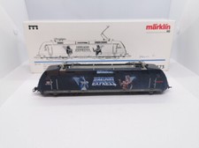 Märklin H0 34373 E-Lok "Starlight Express" defekt in OVP G006