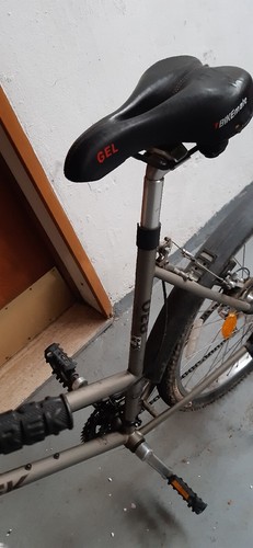 Trekking fahrrad gebraucht - fahrrad,