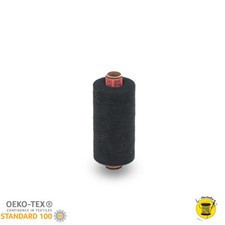 Nähgarn Amann Nähmaschinen starkes Belfil 80 1000m/5000m schwarz weiß polyester