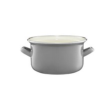 Kochtopf Suppentopf emailliert