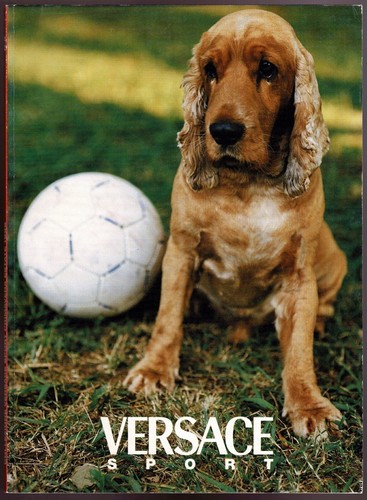 Gianni versace sport catalog - gianni,