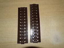 Lego Glieder teile Lego Technik große Kettenglieder in Braun 25x