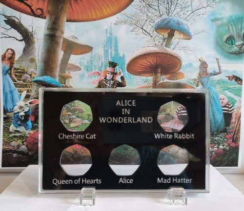 Alice adventures in - alice's,
