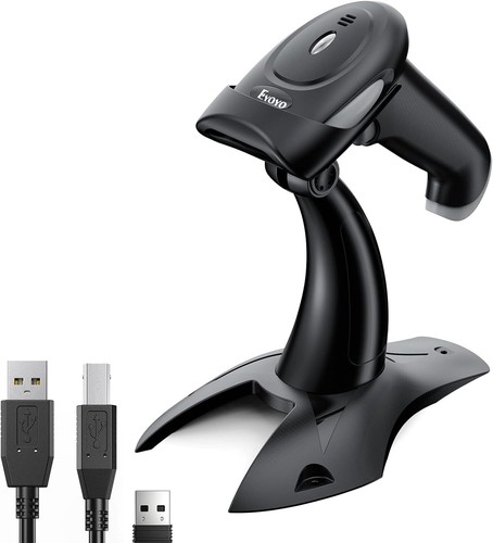 Eyoyo bluetooth usb barcode - bluetooth,
