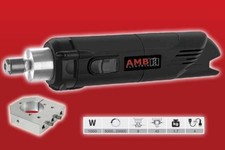 Set Eurohalsaufnahme + Frässpindel Motor AMB FME-1 1050 W 5.000 - 25.000 