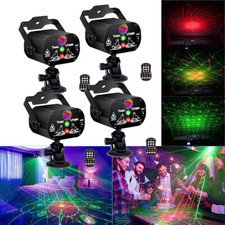 Laser Projektor RGB LED Disco
