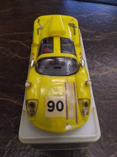 Chaparral rennauto ddr - chaparral, gt
