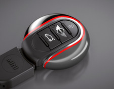 Original MINI John Cooper Works Pro Schlüsselkappe Design NFC-Chip