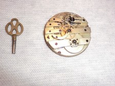 Taschenuhr Ersatzteile Defekt