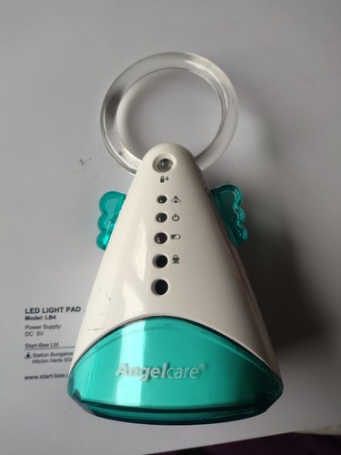 Angelcare ac401 babyphone - angelcare, nur