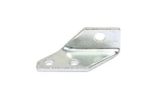 Halteblech zum Auspufftopf