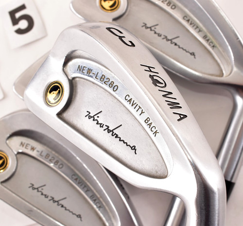 Honma new lb280 6 - honma, 4