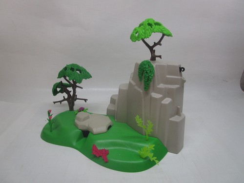 Playmobil img 6410 - playmobil, kletterfels