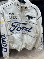 Ford Mustang Windbreaker Jacke