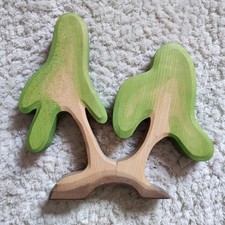 Ostheimer Doppelbirke, Baum 