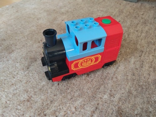 Lego duplo eisenbahn loks - duplo, e-loks